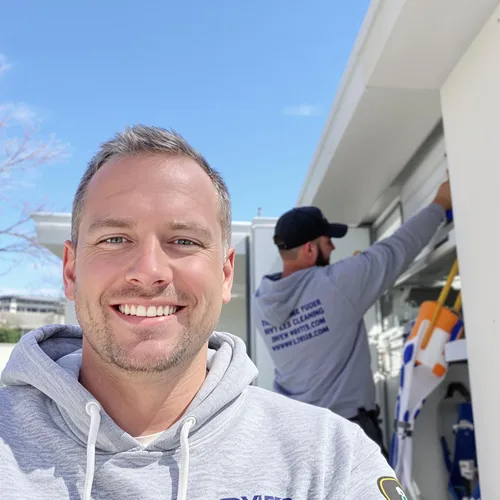 The Placentia Dryer Vent Cleaning team.