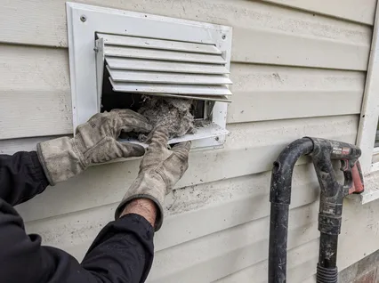 Exhaust Vent Cleaning service in Placentia, CA