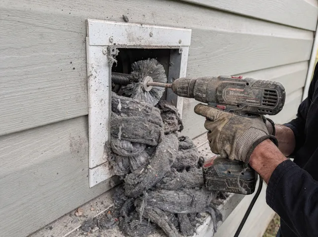 Dryer Vent Cleaning service in Placentia, CA