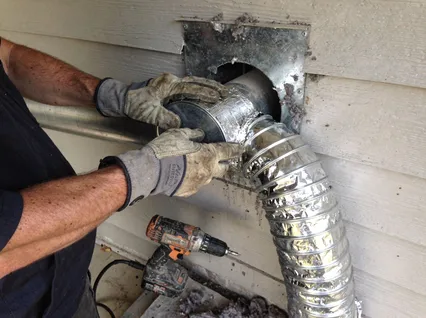 Dryer Vent Repair and Installation in Placentia
