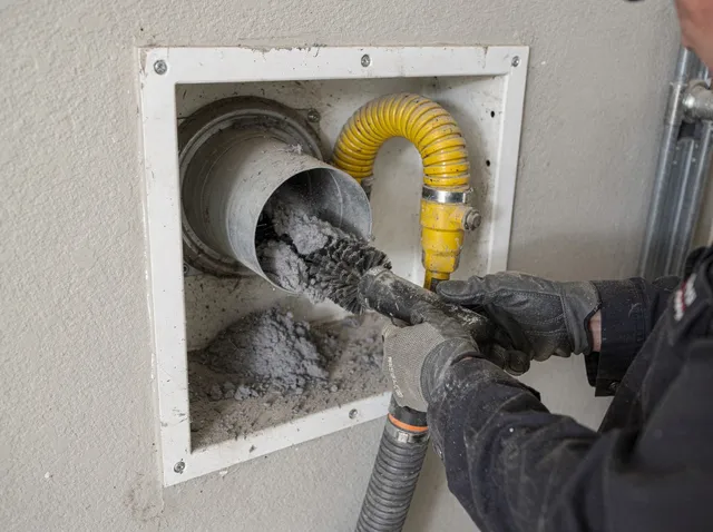 Gas Dryer Vent Cleaning service in Placentia, CA