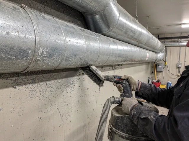 Industrial Dryer Vent Cleaning in Placentia
