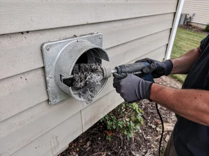 Residential Dryer Vent Cleaning in Placentia