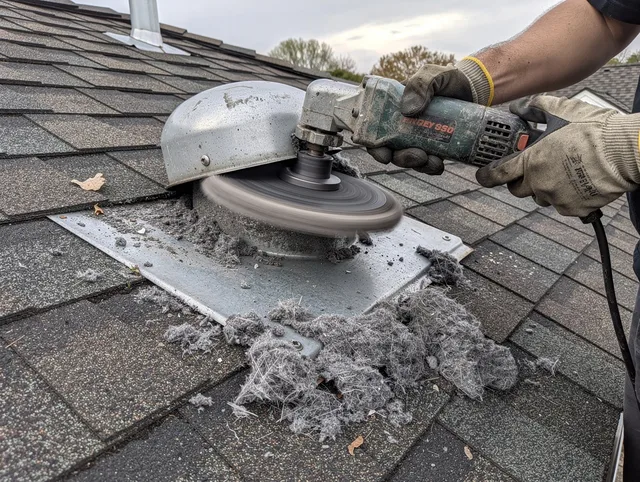Expert roof dryer vent cleaning by Placentia Dryer Vent Cleaning in Placentia