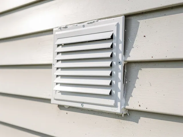 Expert vent cover replacement by Placentia Dryer Vent Cleaning in Placentia