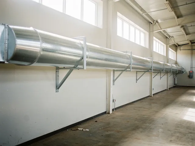 Placentia Dryer Vent Cleaning team performing heavy-duty industrial dryer vent cleaning in Placentia