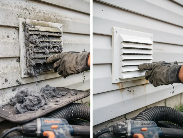 Residential dryer vent cleaning by Placentia Dryer Vent Cleaning in Placentia